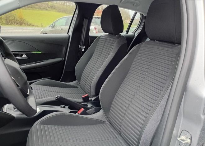 Peugeot 208 PureTech 100 S&S BVM6 Active Gris de 2024