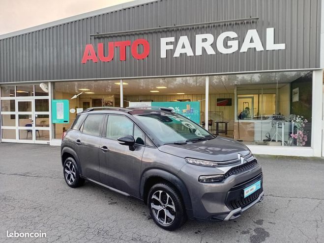 Cliquer pour voir la photo suivante Citroen C3 Aircross PureTech 110 S&S BVM6 Plus Gris de 2024