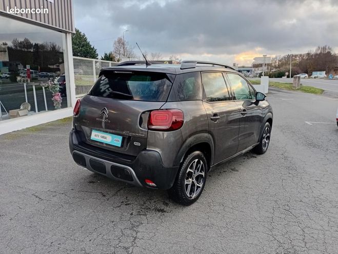 Citroen C3 Aircross PureTech 110 S&S BVM6 Plus Gris de 2024
