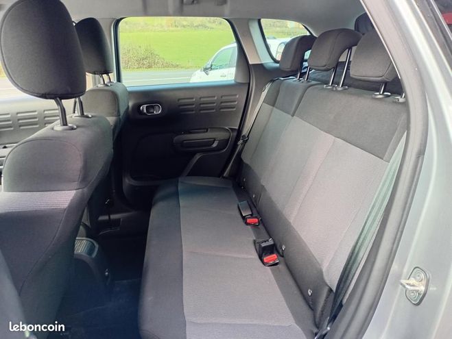 Citroen C3 Aircross PureTech 110 S&S BVM6 Plus Gris de 2024