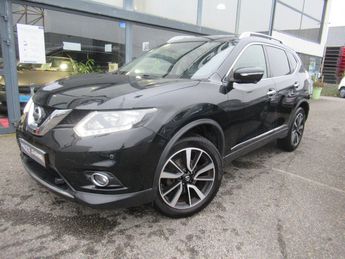  Voir détails -Nissan X Trail 1.6 dCi 130 5pl Tekna à Aubire (63)