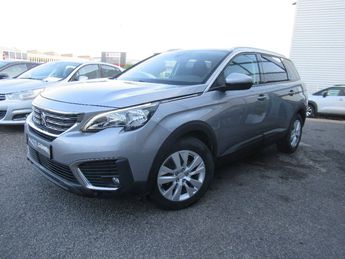  Voir détails -Peugeot 5008 1.6 BlueHDi 120ch SetS EAT6 Allure à Aubire (63)
