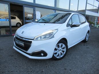  Voir détails -Peugeot 208 1.6 BlueHDi 75ch BVM5 Urban Soul à Aubire (63)
