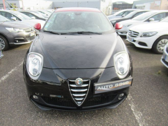 Alfa romeo Mito 1.4 TB MultiAir Start et Stop 135 SBK Noir de 2013