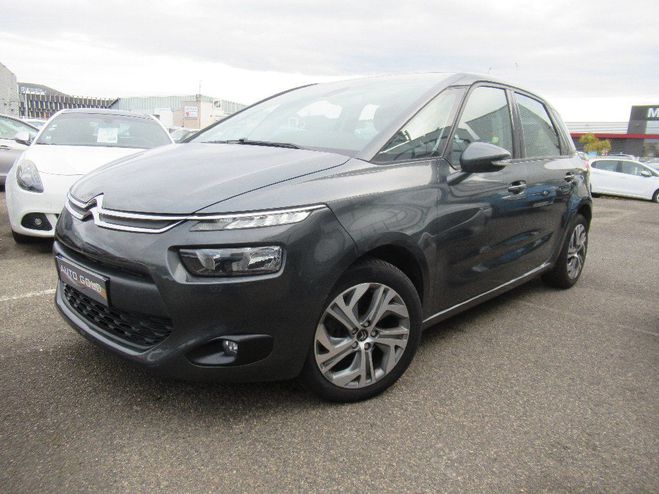 Citroen C4 Picasso HDi 115 Feel Edition Gris Fonc de 2015