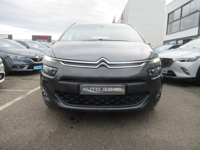 Citroen C4 Picasso HDi 115 Feel Edition Gris Fonc de 2015