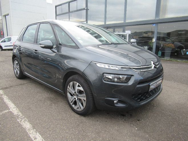 Citroen C4 Picasso HDi 115 Feel Edition Gris Fonc de 2015