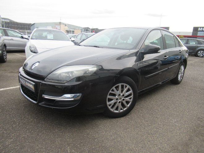 Renault Laguna 1.5 dCi 110 eco2 confort Noir de 2014