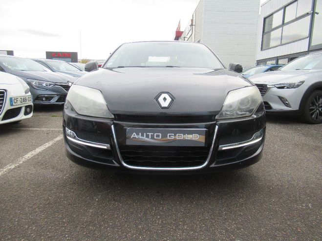 Renault Laguna 1.5 dCi 110 eco2 confort Noir de 2014