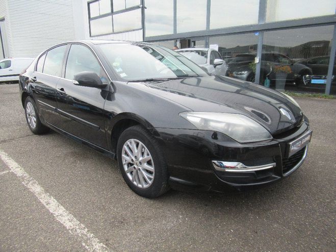 Renault Laguna 1.5 dCi 110 eco2 confort Noir de 2014