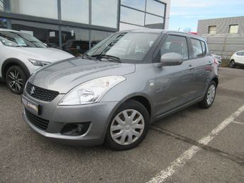  Voir détails -Suzuki Swift 1.3 DDIS PACK à Aubire (63)