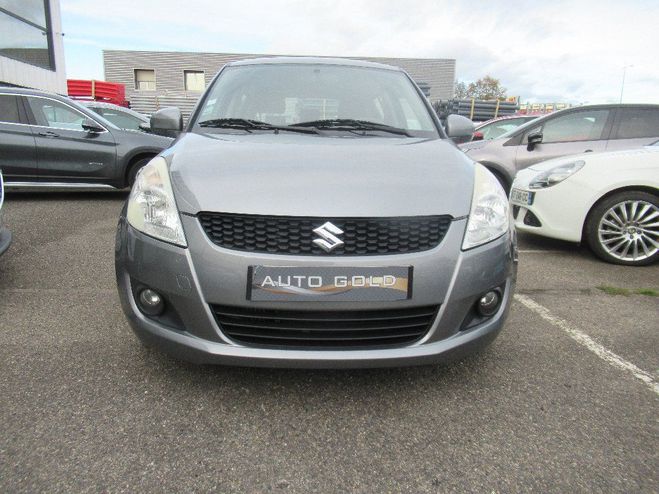 Suzuki Swift 1.3 DDIS PACK Gris Fonc de 2013