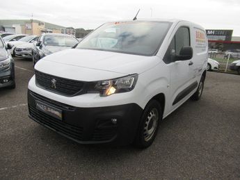  Voir détails -Peugeot Partner FOURGON HDI 100 BVM5 PREMIUM à Aubire (63)