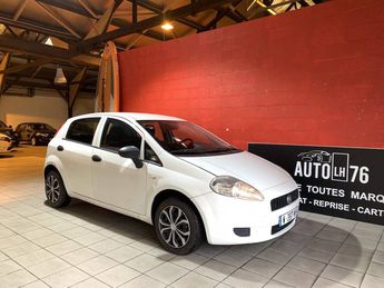  Voir détails -Fiat Punto 1.2 8v 69ch S&S Dynamic 5p à  Le Havre (76)