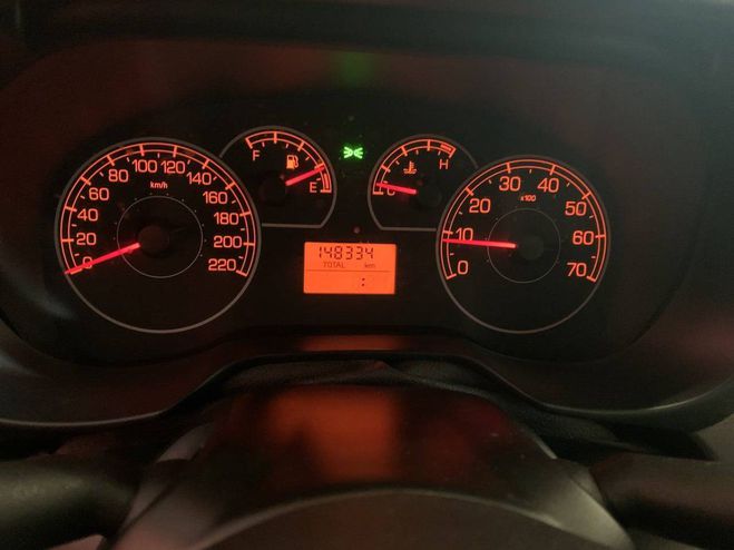 Fiat Punto 1.2 8v 69ch S&S Dynamic 5p BLANC de 2012