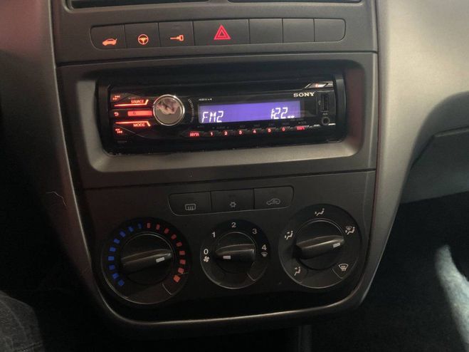 Fiat Punto 1.2 8v 69ch S&S Dynamic 5p BLANC de 2012