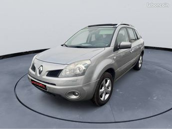  Voir d&eacute;tails -Renault Koleos 2.0 dCi 150 CH 4 roues motrices Privil�g &agrave; Nevers (58)