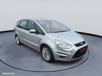  Voir détails -Ford grand C Max S-MAX 7 places 2.0 TDCi 140 CH Titanium à Nevers (58)