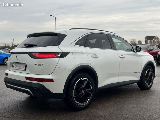 Citroen DS 7 CROSSBACK BLUEHDI 130 CH PERFORMANCE L Blanc de 2021