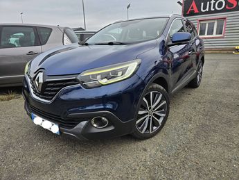  Voir détails -Renault Kadjar TCe 130 Energy Intens à Ploudaniel (29)