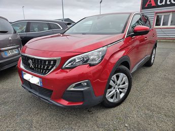 Voir d&eacute;tails -Peugeot 3008 II 1.5 BlueHDi 130ch Active S&S EAT8 &agrave; Ploudaniel (29)