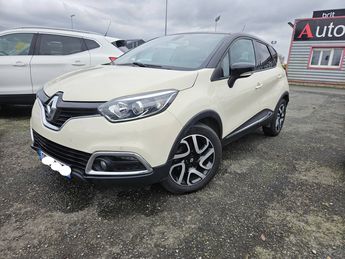  Voir d&eacute;tails -Renault Captur TCe 120 E6 Energy Intens EDC S&S &agrave; Ploudaniel (29)