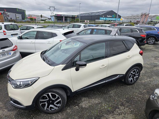 Renault Captur TCe 120 E6 Energy Intens EDC S&S BLANC de 2015