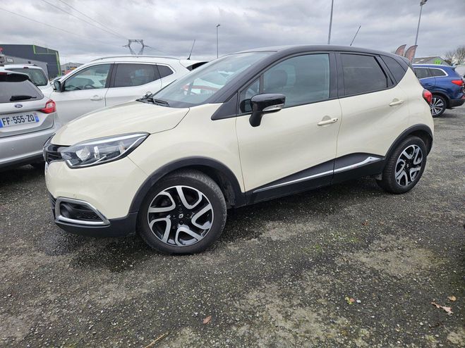 Renault Captur TCe 120 E6 Energy Intens EDC S&S BLANC de 2015