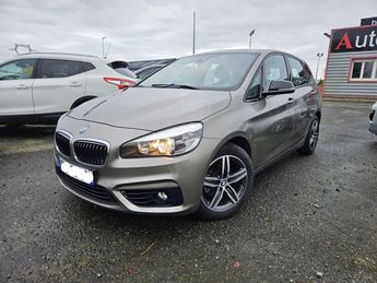  Voir détails -BMW Serie 2 Active Tourer I (F45) 216dA 116ch Sport à Ploudaniel (29)