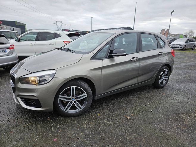 BMW Serie 2 Active Tourer I (F45) 216dA 116ch Sport GRIS C de 2015