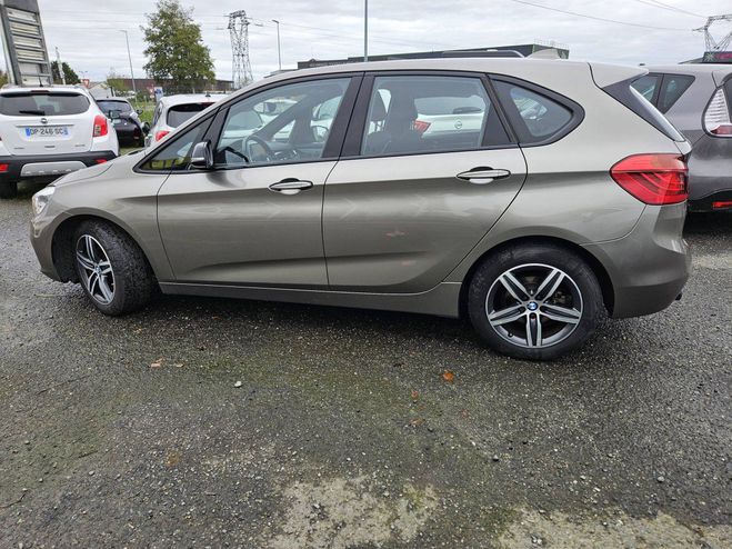 BMW Serie 2 Active Tourer I (F45) 216dA 116ch Sport GRIS C de 2015