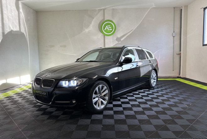 BMW Serie 3 Touring (E91) 318d Edition Confort NOIR de 2012