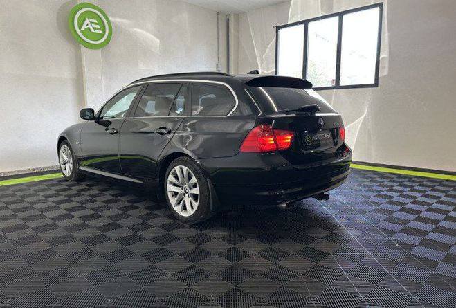 BMW Serie 3 Touring (E91) 318d Edition Confort NOIR de 2012