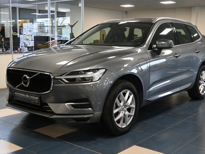 Volvo XC60 BUSINESS T8 Twin Engine 303 87 ch Geartr Gris de 2019