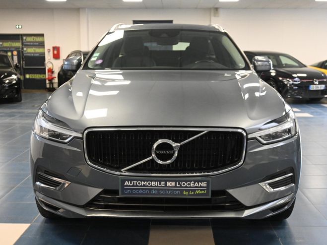 Volvo XC60 BUSINESS T8 Twin Engine 303 87 ch Geartr Gris de 2019