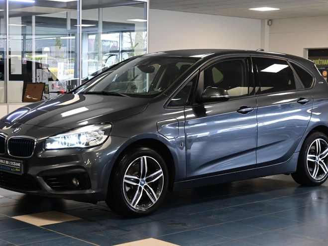 Cliquer pour voir la photo suivante BMW Serie 2 Active Tourer F45 225xe iPerformance 224 Gris de 2017