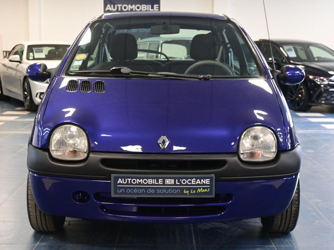 Renault Twingo 1.2i 16V Privilege Violet de 2002
