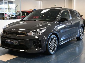  Voir détails -Kia Rio 1.0 T-GDi 100 ch MHEV iBVM6 GT Line à Saint-Saturnin (72)