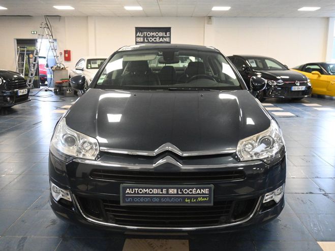 Citroen C5 155 Exclusive A BLEU NUIT de 2014