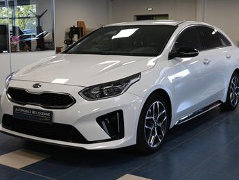  Voir détails -Kia ProCeed 1.4 T-GDI 140 ch ISG DCT7 GT Line à Saint-Saturnin (72)