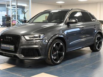  Voir détails -Audi RS Q3 2.5 TFSI 310 ch Quattro S tronic 7 à Saint-Saturnin (72)