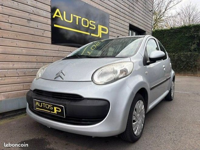 Citroen C1 1.0i DA 5p Gris de 2006