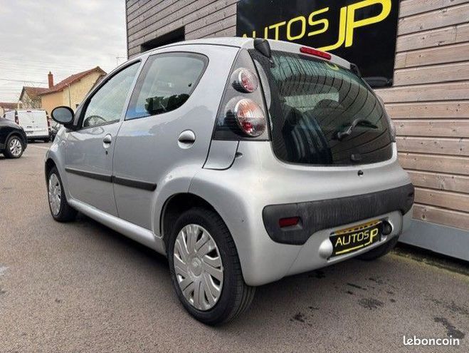 Citroen C1 1.0i DA 5p Gris de 2006