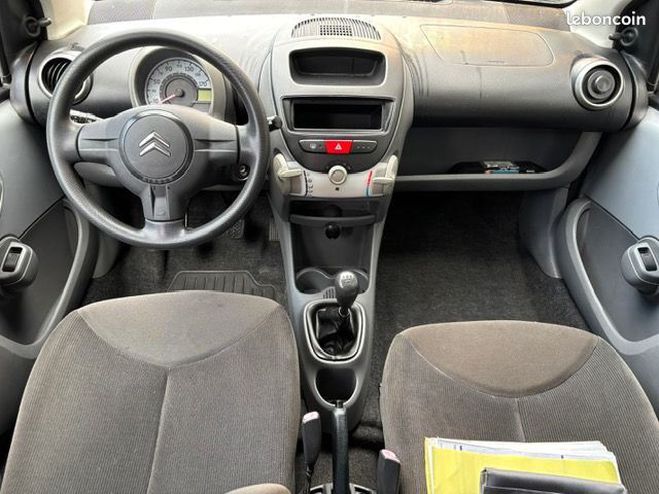 Citroen C1 1.0i DA 5p Gris de 2006