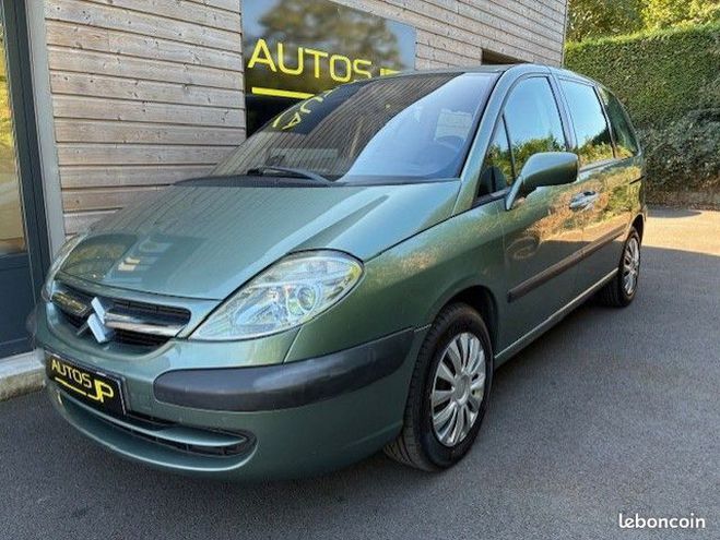 Citroen C8 2.0 hdi 120 Vert de 2006