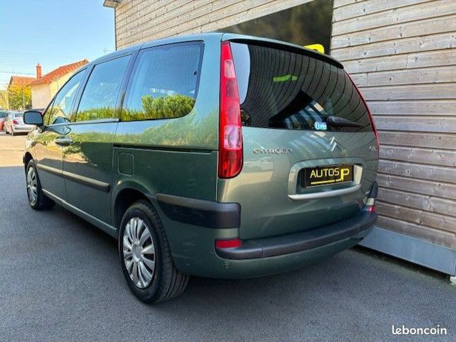 Citroen C8 2.0 hdi 120 Vert de 2006