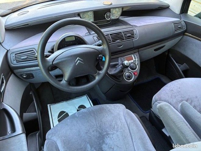 Citroen C8 2.0 hdi 120 Vert de 2006