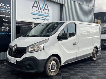 Voir d&eacute;tails -Renault Trafic III 1.6 dCi 90 L1 Life &agrave; Gouesnou (29)
