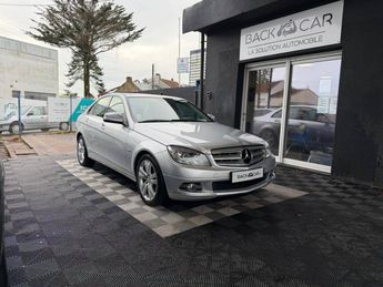  Voir d&eacute;tails -Mercedes Classe C 200 CDI Avantgarde - PREMIERE MAIN &agrave; Nantes (44)