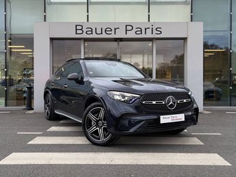  Voir détails -Mercedes GLC Coup 400 e 9G-Tronic 4Matic AMG Line à Saint-Witz (95)
